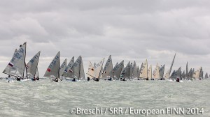 SRR 2014: European FINN