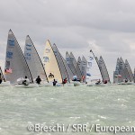 SRR 2014: European FINN