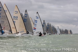 SRR 2014: European FINN