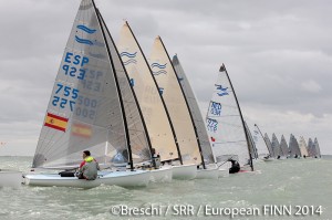 SRR 2014: European FINN