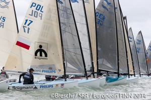 SRR 2014: European FINN