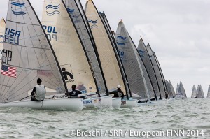 SRR 2014: European FINN