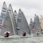 SRR 2014: European FINN