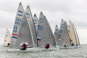 SRR 2014: European FINN