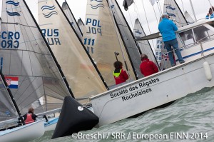 SRR 2014: European FINN