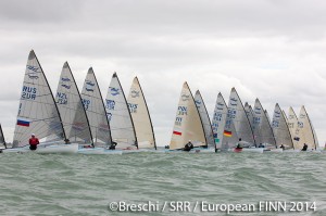 SRR 2014: European FINN