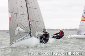 SRR 2014: European FINN