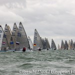 SRR 2014: European FINN