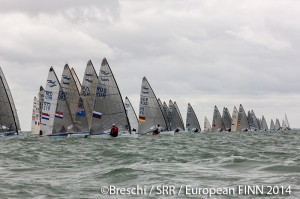 SRR 2014: European FINN