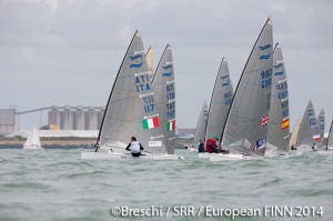 SRR 2014: European FINN