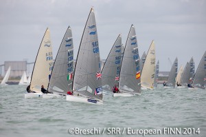 SRR 2014: European FINN