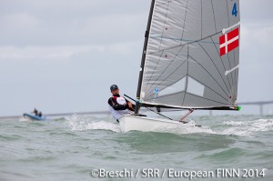 SRR 2014: European FINN