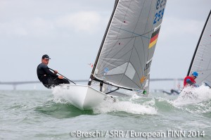 SRR 2014: European FINN