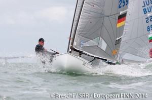 SRR 2014: European FINN