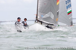 SRR 2014: European FINN