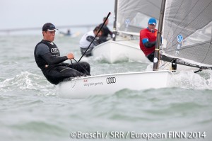 SRR 2014: European FINN