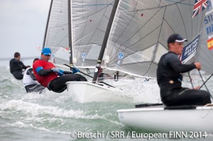 SRR 2014: European FINN