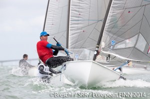 SRR 2014: European FINN