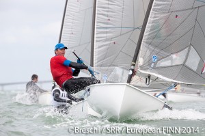 SRR 2014: European FINN