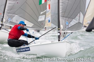 SRR 2014: European FINN