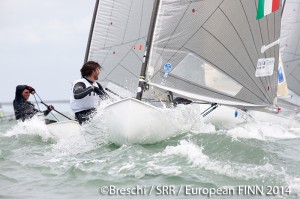 SRR 2014: European FINN