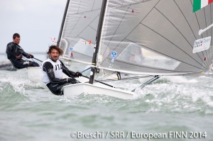 SRR 2014: European FINN