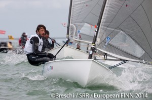 SRR 2014: European FINN