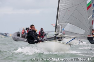 SRR 2014: European FINN