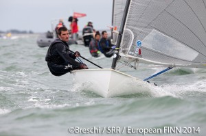 SRR 2014: European FINN