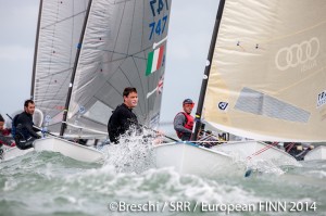 SRR 2014: European FINN