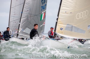 SRR 2014: European FINN