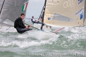 SRR 2014: European FINN