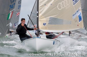 SRR 2014: European FINN