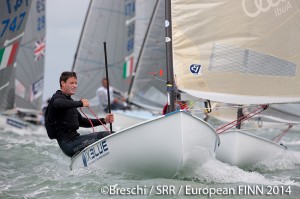 SRR 2014: European FINN