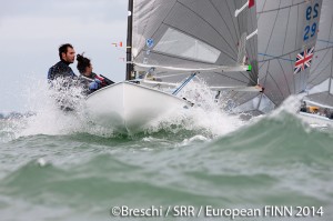 SRR 2014: European FINN