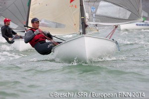 SRR 2014: European FINN