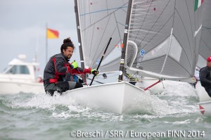 SRR 2014: European FINN