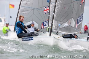 SRR 2014: European FINN