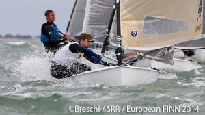 SRR 2014: European FINN