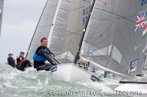 SRR 2014: European FINN