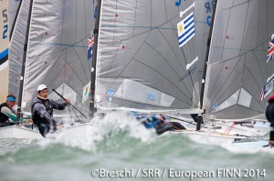 SRR 2014: European FINN