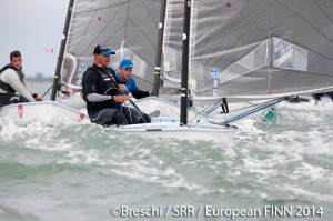 SRR 2014: European FINN