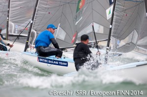 SRR 2014: European FINN