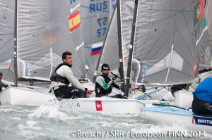 SRR 2014: European FINN