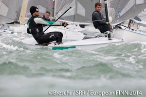 SRR 2014: European FINN