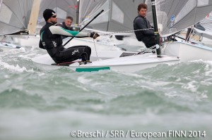 SRR 2014: European FINN