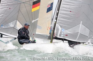 SRR 2014: European FINN