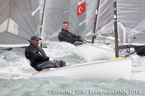 SRR 2014: European FINN