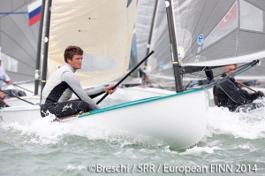 SRR 2014: European FINN