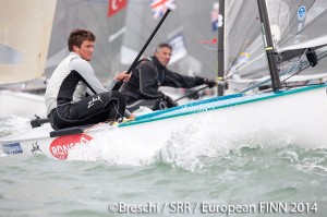 SRR 2014: European FINN